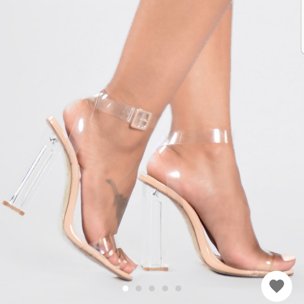 I had outgrown them & worn 1 time.